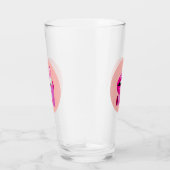 Lippen Glas (Rechts)