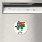 Lippen got? magnet (In Situ (Geschirrspüler))