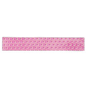 Lippen Großer Tischläufer (Horizontal)
