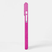 Lippen iPhone Hülle (Linke Seite)