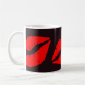 Lippen kaffeetasse (Links)