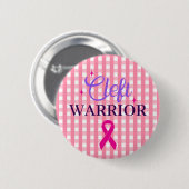 Lippen-Kiefer-Gaumenspalte-Bewusstsein, Cleft Warr Button (Vorne & Hinten)