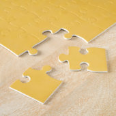 Lippen lächeln gelb puzzle (Seite)