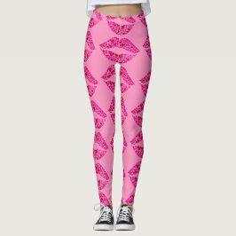 Lippen lieben 01 leggings