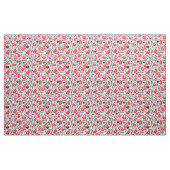 Lippen, Lippenstift-Drucke, Kuss. Stoff (Yard (91,4 cm))