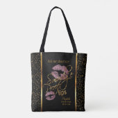💋 Lippen - Lipsense - Rosa Tasche (Rückseite)