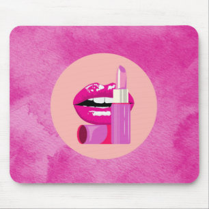 Lippen Mousepad