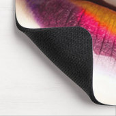 Lippen Mousepad (Ecke)