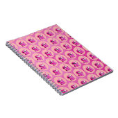 Lippen Notizblock (Rechte Seite)