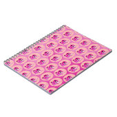 Lippen Notizblock (Linke Seite)