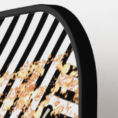 Lippen Pickleball Schläger (Linke Seite)