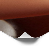 Lippen Poster (Ecke)