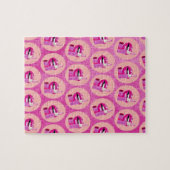 Lippen Puzzle (Horizontal)