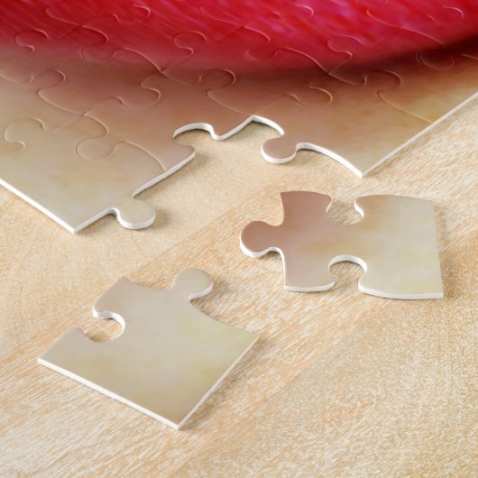 Lippen Puzzle (Seite)