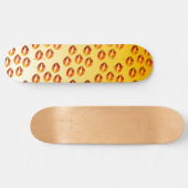 Lippen, Sexy Mouth Skateboard 20,6 cm (Horizontal)