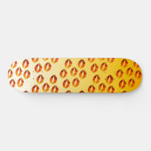 Lippen, Sexy Mouth Skateboard 20,6 cm (Horizontal)