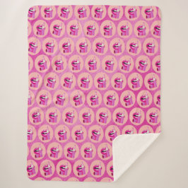 Lippen Sherpadecke