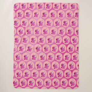 Lippen Sherpadecke