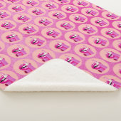 Lippen Sherpadecke (3/4)