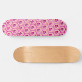 Lippen Skateboard (Horizontal)