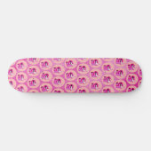 Lippen Skateboard (Horizontal)