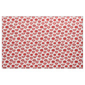 Lippen Stoff (Fat Quarter (45,7 x 55,9 cm))