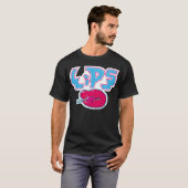 Lippen T-Shirt (Vorne ganz)