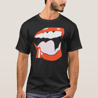 Lippen T-Shirt