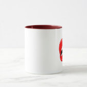 Lippen Tasse (Zentrum)