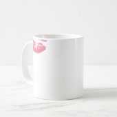 Lippen - Tasse (Vorderseite Links)
