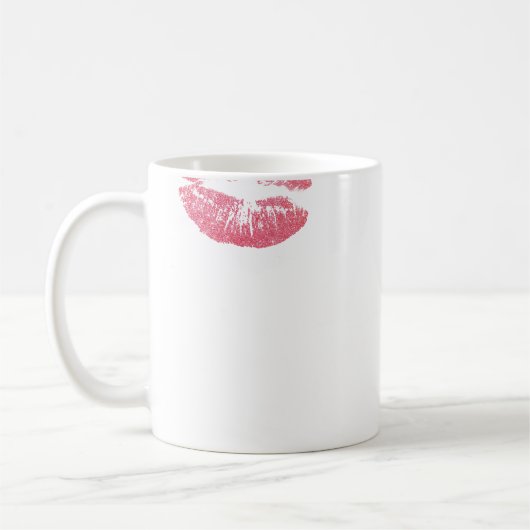 Lippen - Tasse (Links)