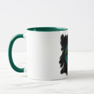 Lippen-Tasse Tasse