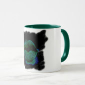 Lippen-Tasse Tasse (VorderseiteRechts)