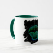 Lippen-Tasse Tasse (Vorderseite Links)