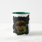 Lippen-Tasse Tasse (Zentrum)