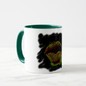 Lippen-Tasse Tasse (Vorderseite Links)