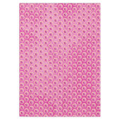 Lippen Tischdecke (Vorderseite)