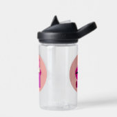 Lippen Trinkflasche (Links)