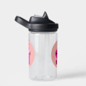 Lippen Trinkflasche (rechts)