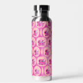 Lippen Trinkflasche (Rechts)