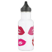 Lippen Trinkflasche (Rechts)