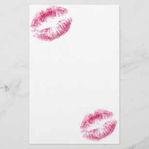 LIPPEN UND LIEBE BRIEFPAPIER