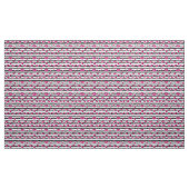 Lippen und Lippenstift mit rosa Glitzer Stoff (Yard (91,4 cm))
