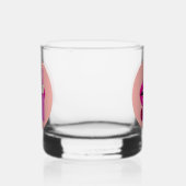 Lippen Whiskyglas (Links)