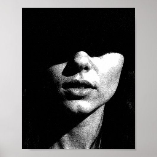 Lippen wie Geheimnisse Poster (Vorne)