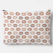 Lippen Zubehörtasche (Rückseite)