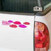 LippenAutoaufkleber Autoaufkleber (Auf Lkw)