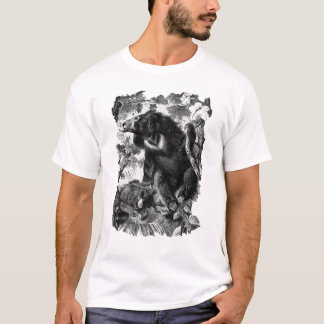 Lippenbär T-Shirt