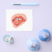 Lippenbeißen Flyer (Einzeln)