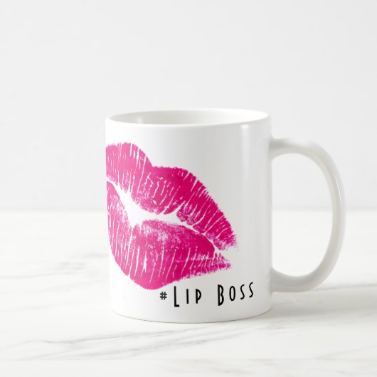 # Lippenchef-Tasse Kaffeetasse (Rechts)